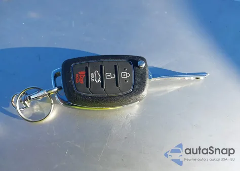 2017 Hyundai Sonata Sport из США, поврежденный, VIN 5NPE34AF2HH586383